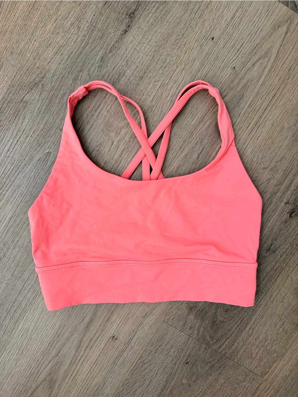 Lululemon Energy Longline Bra